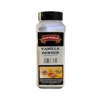 Bột Vani trắng hiệu Aunt Michelle Vanilla Powder - hủ 450g