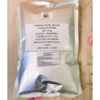 Bột Vanila 1kg dùng tạo mùi trong làm bánh ngọt và các loại bánh kem