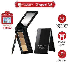 Bột vẽ mày Kanebo Kate Designing Eyebrow