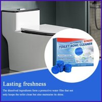 Bọt Vệ Sinh Bụi 10 Gói Hộ Gia Đình Viên Bọt Hiệu Quả Phòng Tắm Bồn Vệ Sinh Bụi Mùi Lâu Dài Ameevn