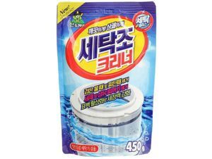 Bột vệ sinh lồng máy giặt Hàn Quốc Sandokkaebi  450g