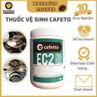 Bột vệ sinh Máy Pha Cà Phê Chuyên Nghiệp Hộp 1kg