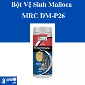 Bột vệ sinh máy rửa chén Malloca MRC-DM-P26