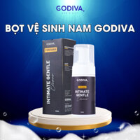 Bọt vệ sinh nam Godiva 100ml, dung dịch vệ sinh tạo bọt dành cho nam, khử mùi kháng khuẩn