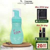 Bọt Vệ Sinh Phụ Nữ Lá Sen Hương Thị 150ML  TNC