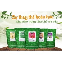 BỘT VỊ pha trà sữa BKB 1Kg