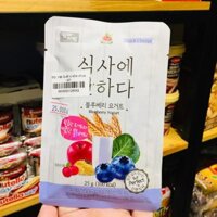 Bột Việt Quất vị sữa chua – gói