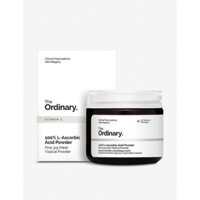 Bột Vitamin C 100% The Ordinary L-Ascorbic Acid Powder 20g