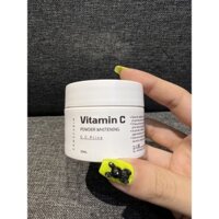 Bột Vitamin C Powder Whitening Onmacabim 30ml