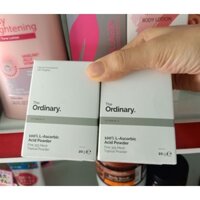 Bột Vitamin C Sáng Da – Mờ Thâm TO Vitamin-C 100%