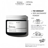 Bột Vitamin C The Ordinary 100% L-Ascorbic Acid Powder