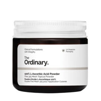 Bột Vitamin C The Ordinary L-Ascorbic Acid Powder