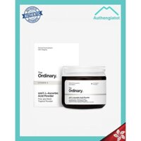 Bột Vitamin C The Ordinary 100% L-Ascorbic Acid 30ml