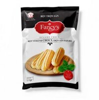 Bột vỏ bánh Choux trộn sẵn Fancy’s 1kg.
