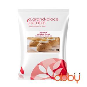 Bột vỏ bánh su dai Puratos 1kg
