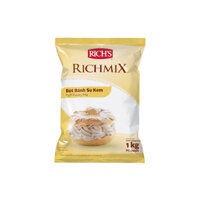 Bột vỏ bánh su Rich gói 1kg