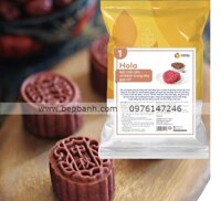 Bột vỏ bánh trung thu trộn sẵn Gạo lứt 1kg