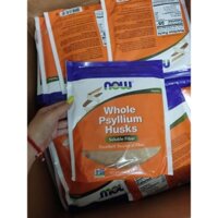 Bột Vỏ Hạt Mã Đề 454g Psyllium Husks Dạng Vỏ (có tách bán lẻ)