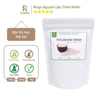 Bột Vỏ Hạt Mã Đề (Nguyên Chất) Psyllium Husk Powder