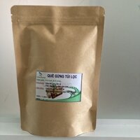 Bột vỏ quế gừng túi lọc, 100gr, 1 gói 30 túi