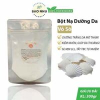 Bột Vỏ Sò Handmade – Trắng Mịn Da