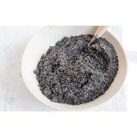 Bột Vừng Đen dinh dưỡng Thành Râu làm nước sốt, làm bánh, làm sữa hạt, nguyên liệu pha bột ngũ cốc, nấu chè