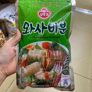 Bột wasabi Ottogi gói 300g