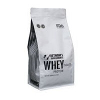 Bột Whey Protein Isolate bổ sung protein, ít calories, ít béo, tăng cơ 2000g - Vietnam's Supplements