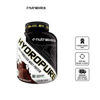 Bột Whey Protein Nutrabolics Hydropure 100% Hydrolyzed 4.5lbs