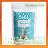 Bột Whipping Cream KHÔ hiệu CIEL - Gói 1kg