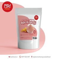 Bột xí muội BOYO 500gr ( ngon tuyệt vời khi lắc cùng khoai tây, khoai lang chiên... )