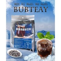 Bột Xí Muội Bubteay Pha Nước Uống Giải Khát  - TOBEE FOOD, tiện lợi, chua, ngọt, mặn
