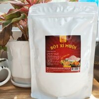 Bột xí muội lắc trái cây 100gr