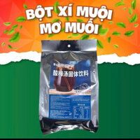 bột xí muội