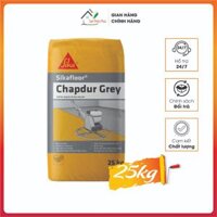 Bột xoa nền Sikafloor Chapdur Grey (xanh) Chính hãng. Chất làm cứng sàn gốc xi măng (Bao 25 kg)