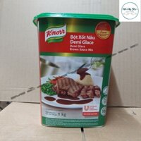 Bột Xốt Nấu Demi Glace Knorr hộp 1kg