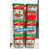 Bột Xốt nâu Demi Glace  knorr 1kg / Bột bò