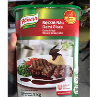 Bột xốt nâu demi glace knorr hủ 1kg