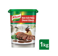 Bột Xốt Nâu Demiglace Knorr 1kg
