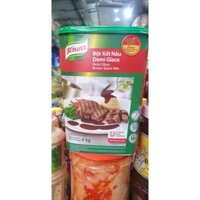 Bột Xốt Nâu Knorr