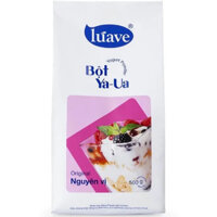 BỘT YA-UA ( SỮA CHUA) LUAVE 500gr