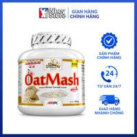 Bột Yến Mạch Amix Oat Mash 2kg Chính Hãng Dành Cho Người Ăn Chay