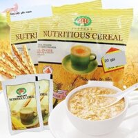 Bột yến mạch ăn liền siêu mịn Singapore 600g