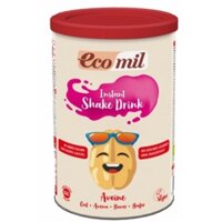 Bột Yến Mạch Không Thêm Đường Ecomil (400g)