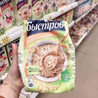 Bột yến mạch Nestle Nga