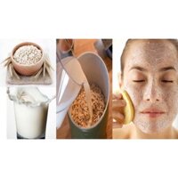 Bột Yến Mạch Nguyên Cám