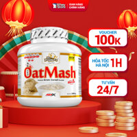 Bột Yến Mạch Nguyên Chất Amix Oat Mash 2kg Chính Hãng