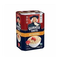 Bột Yến Mạch Ông Già Quaker Oats Mỹ - 4,53kg