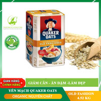 Bột Yến Mạch Quaker Oats Mỹ