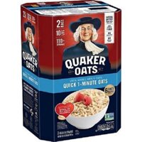 Bột yến mạch Quaker Oats nguyên chất của Mỹ 4,52KG